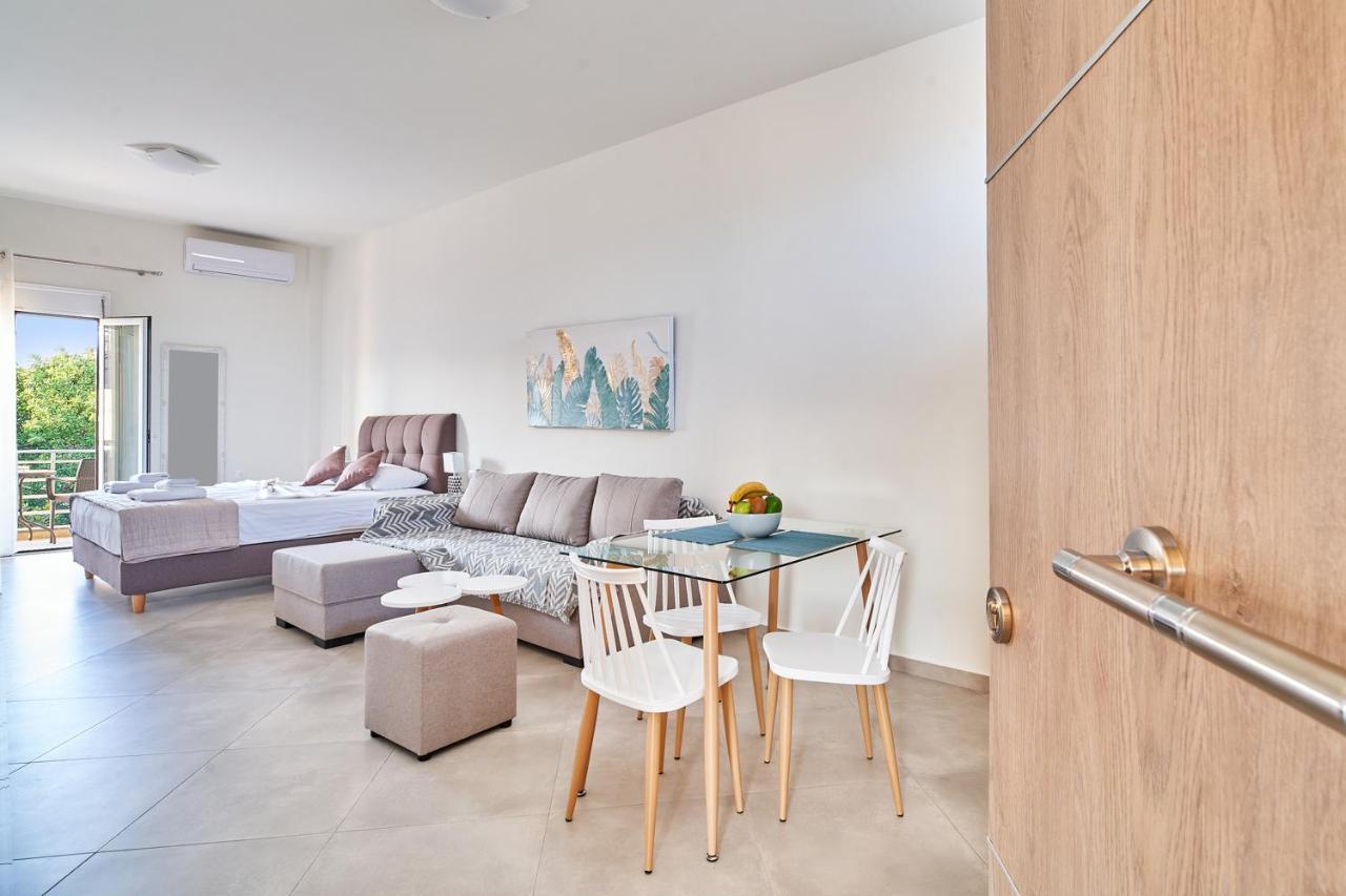 Bella Apartment キサモス エクステリア 写真