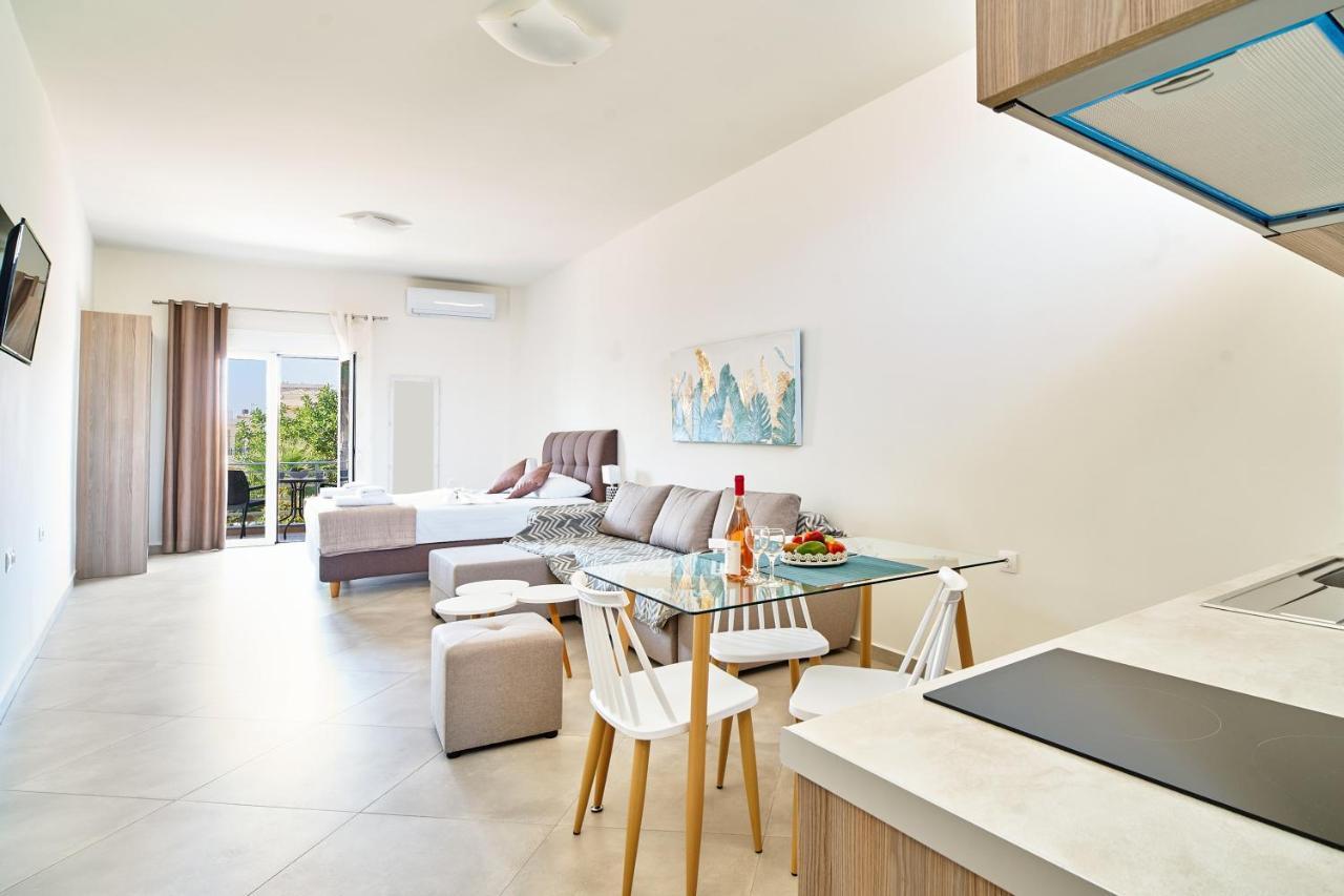 Bella Apartment キサモス エクステリア 写真