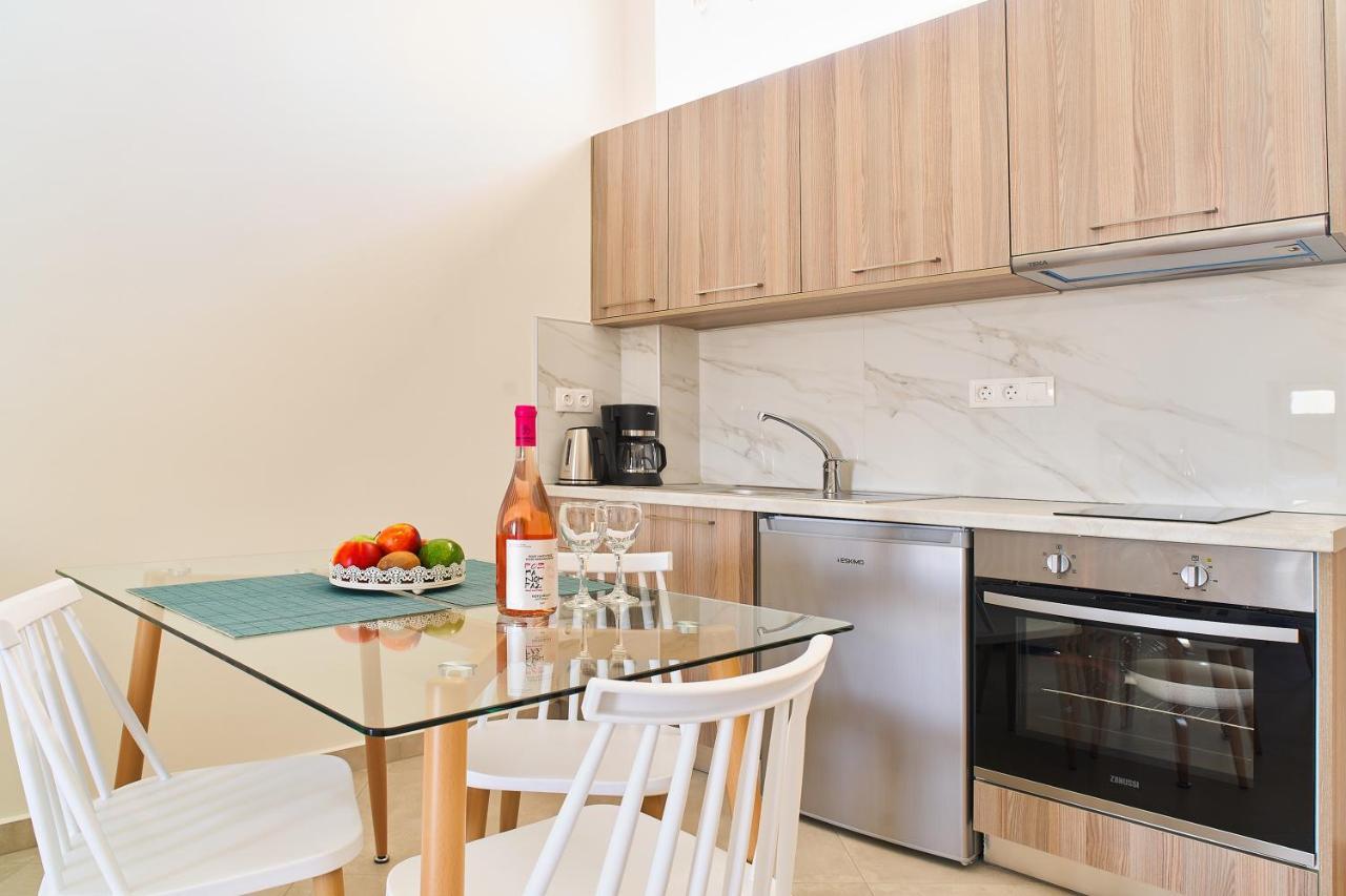 Bella Apartment キサモス エクステリア 写真