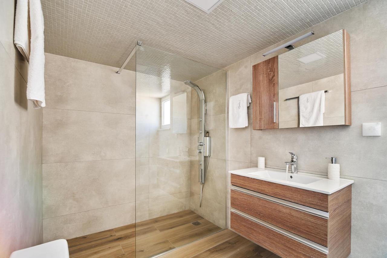 Bella Apartment キサモス エクステリア 写真