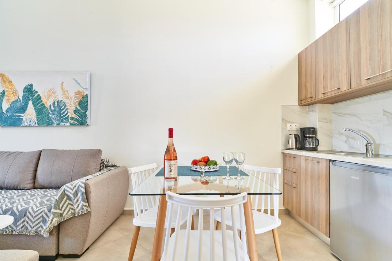 Bella Apartment キサモス エクステリア 写真