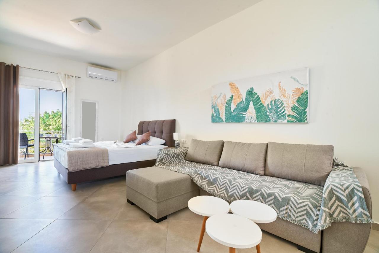 Bella Apartment キサモス エクステリア 写真