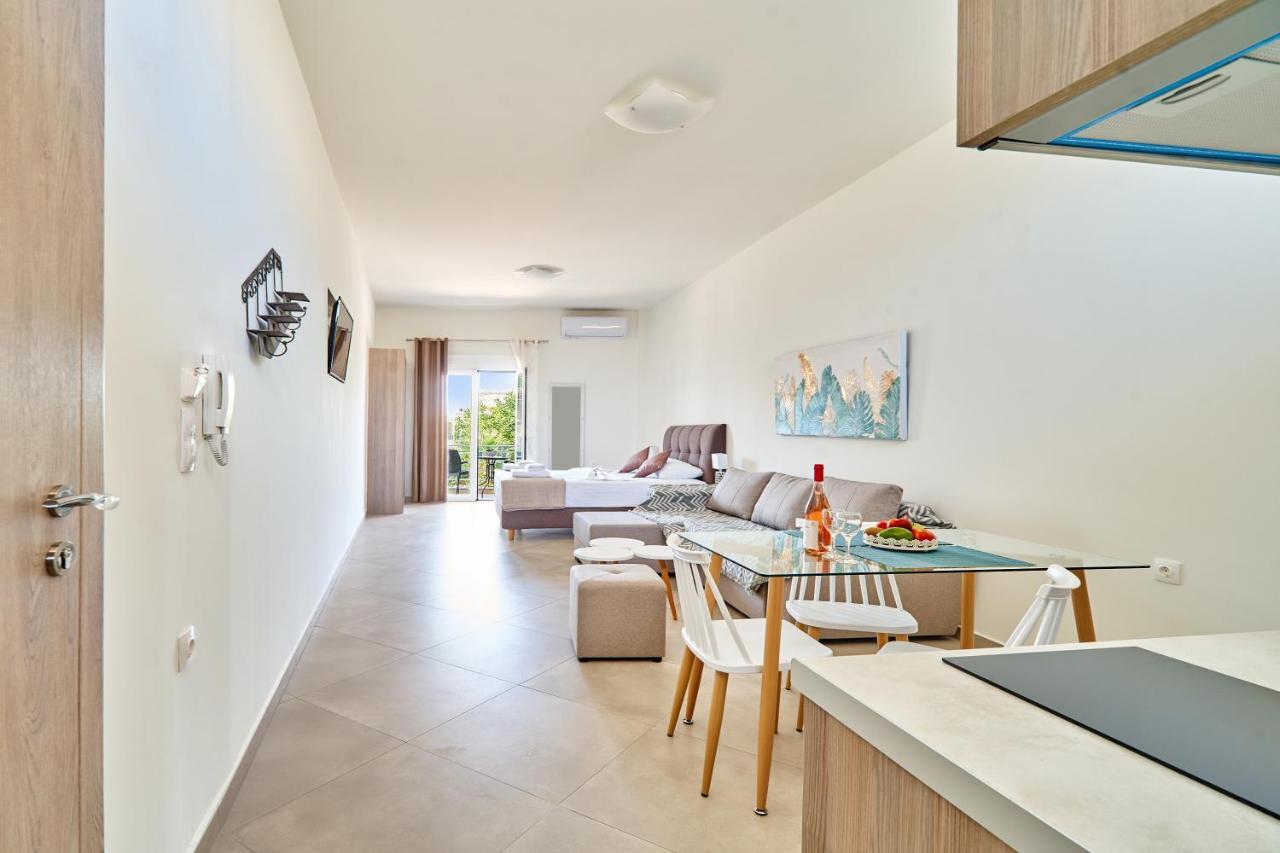 Bella Apartment キサモス エクステリア 写真